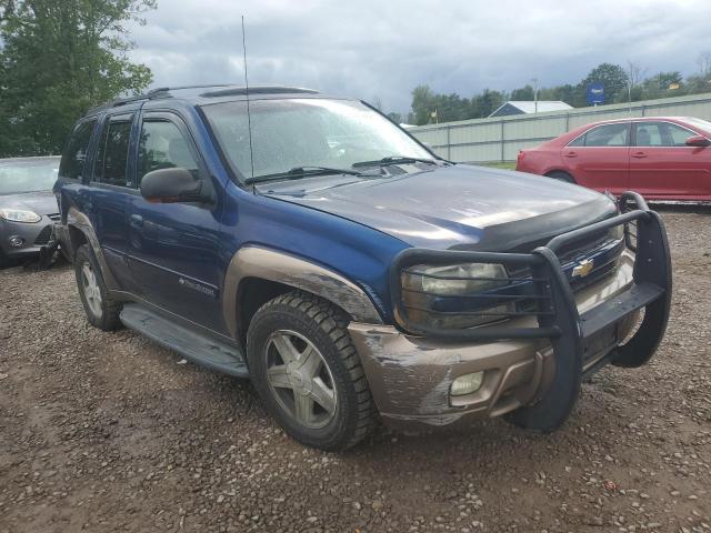 Photo 4 from auction – 2002 CHEVROLET TRAILBLAZE with VIN 1GNDT13SX22388381