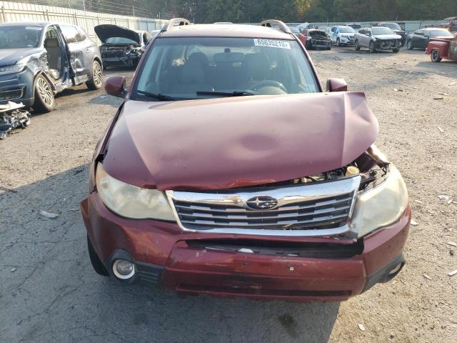 Снимка 5 от търг – 2010 SUBARU FORESTER 2 с VIN JF2SH6DC2AH802840