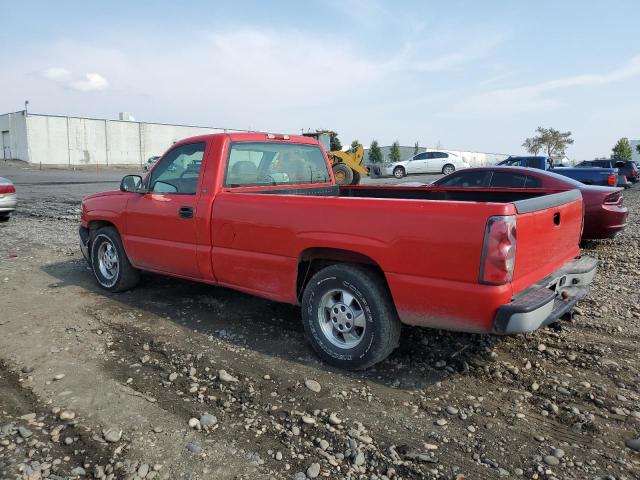 Photo 2 from auction – 2004 CHEVROLET SILVERADO with VIN 1GCEC14V74E150544
