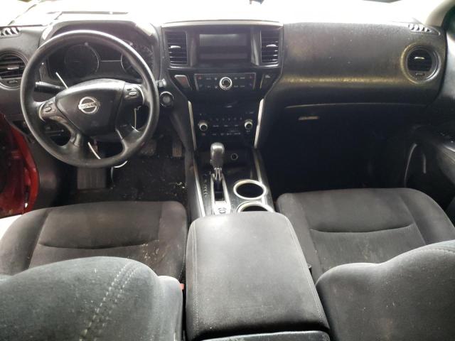 Photo 8 from auction – 2016 NISSAN PATHFINDER with VIN 5N1AR2MM9GC616772