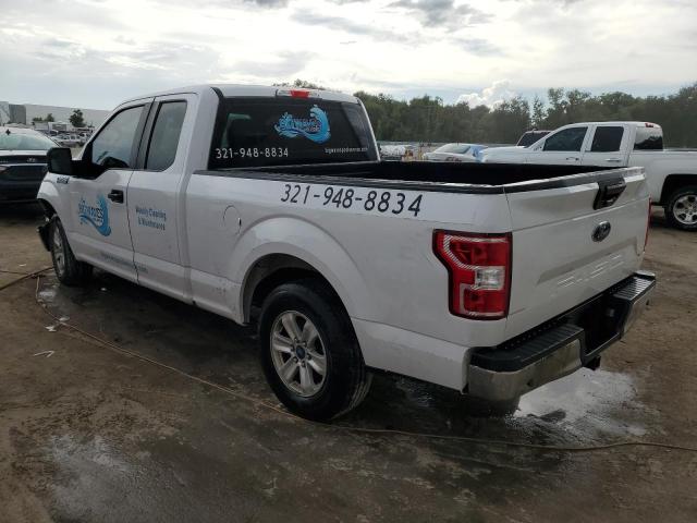 Photo 2 from auction – 2019 FORD F150 SUPER with VIN 1FTEX1CB7KKC65350