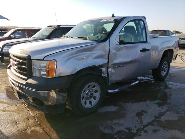 GMC SIERRA C15 2011 with VIN 1GTN1TEX6BZ434965 - Photo from auction