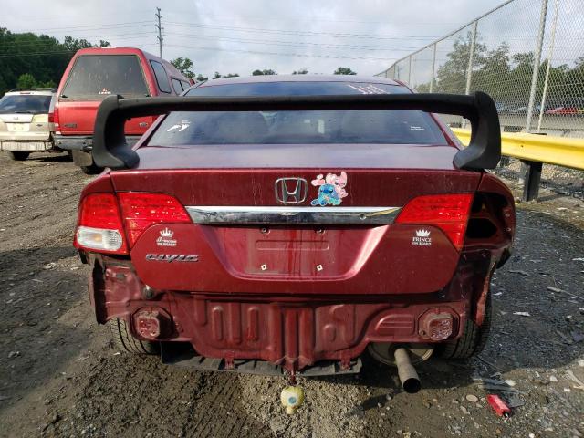 Photo 6 from auction – 2010 HONDA CIVIC LX with VIN 2HGFA1F58AH560637