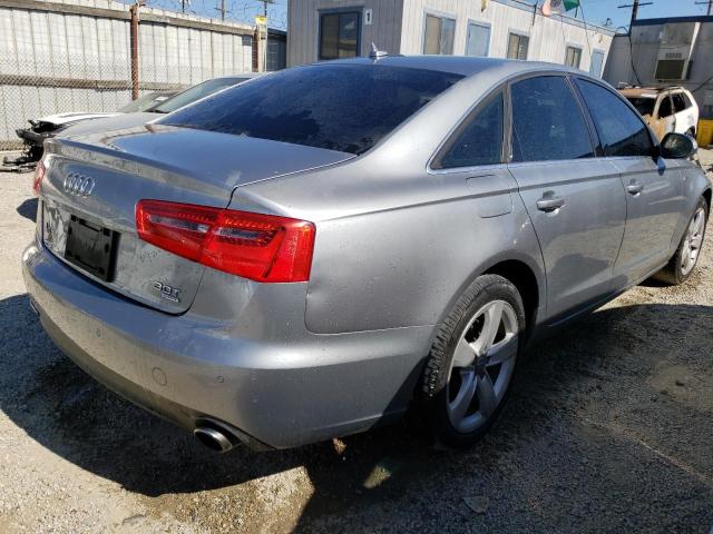 Photo 3 from auction – 2012 AUDI A6 PREMIUM with VIN WAUGGAFC2CN120629