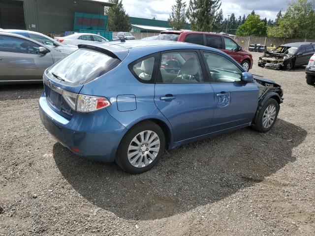 Photo 3 from auction – 2008 SUBARU IMPREZA 2. with VIN JF1GH61698H801204