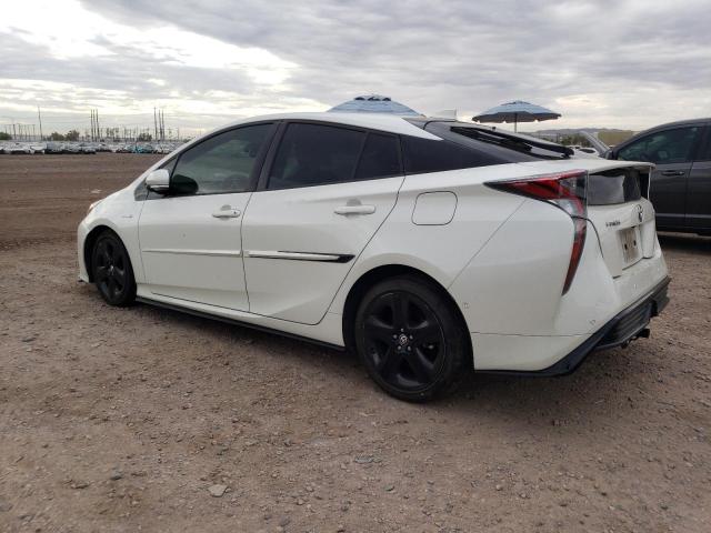 Photo 2 from auction – 2018 TOYOTA PRIUS with VIN JTDKARFU6J3547505
