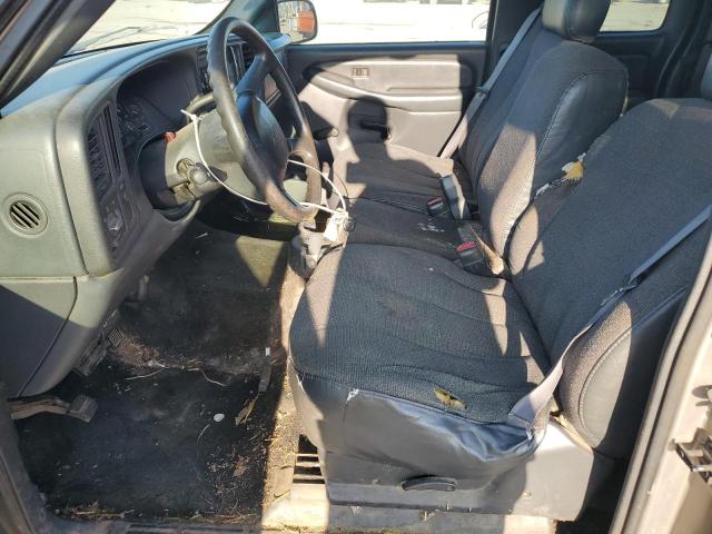 Photo 7 from auction – 2001 CHEVROLET SILVERADO with VIN 2GCEC19W811126140