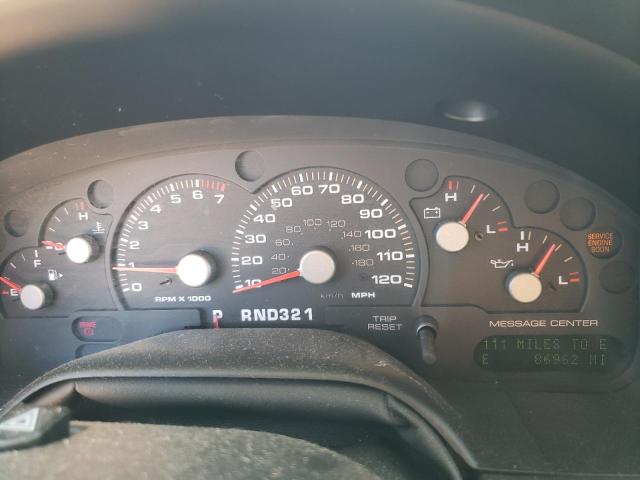 Zdjęcie 9 z aukcji – 2003 FORD EXPLORER L z VIN 1FMDU75W23UA83550