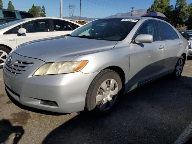 TOYOTA CAMRY CE 2007 with VIN 4T1BE46K47U509808 - Photo from auction
