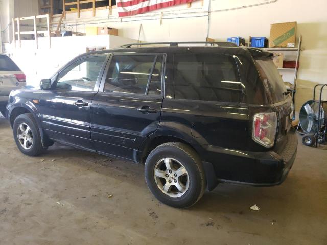 Снимка 2 от търг – 2008 HONDA PILOT EX с VIN 5FNYF18408B037271