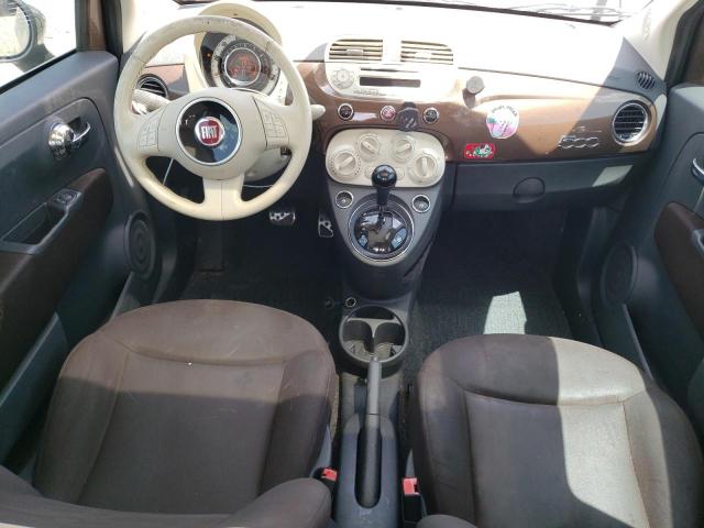 Photo 8 from auction – 2014 FIAT 500 POP with VIN 3C3CFFAR2ET252875