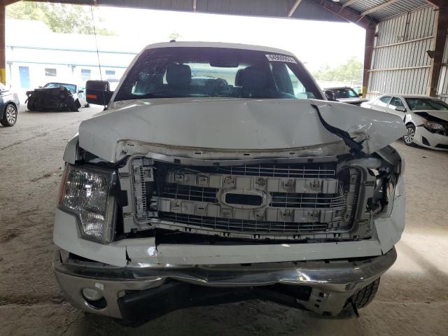Photo 5 from auction – 2013 FORD F150 SUPER with VIN 1FTFW1EFXDFB96009