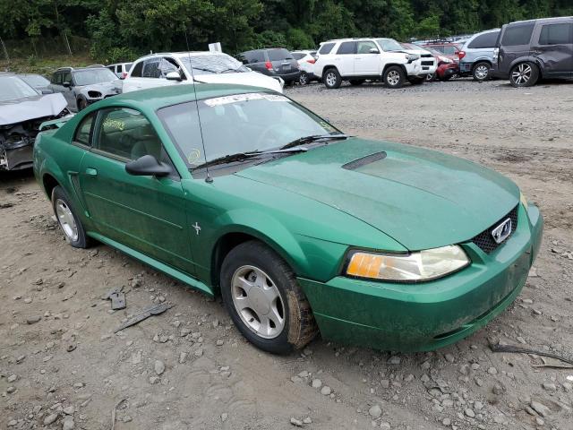 Photo 4 from auction – 2001 FORD MUSTANG with VIN 1FAFP40471F191453