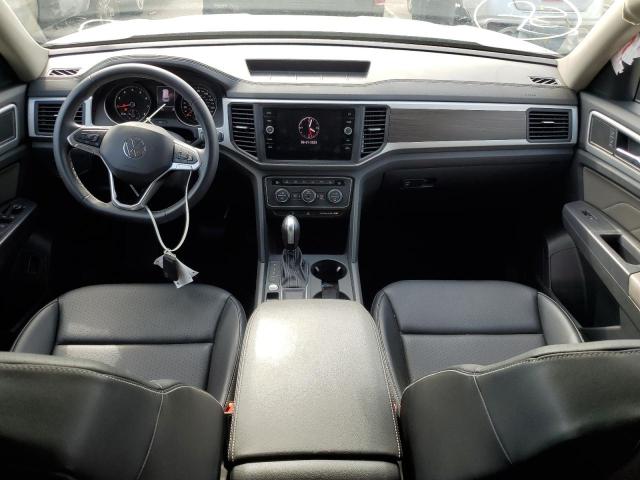 Photo 8 from auction – 2021 VOLKSWAGEN ATLAS SE with VIN 1V2WP2CA0MC582562