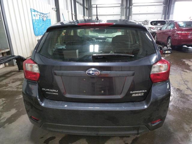 Photo 6 from auction – 2014 SUBARU IMPREZA PR with VIN JF1GPAC67EH326537