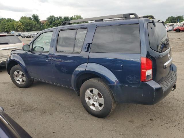 Photo 2 from auction – 2008 NISSAN PATHFINDER with VIN 5N1AR18B48C638411