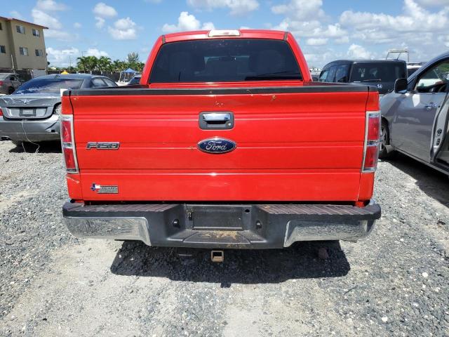 Photo 6 from auction – 2012 FORD F150 SUPER with VIN 1FTFW1CT8CFC94415
