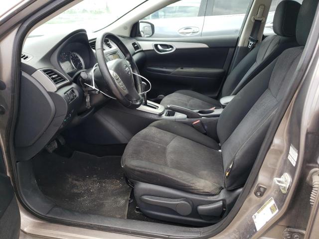 Photo 7 from auction – 2015 NISSAN SENTRA S with VIN 3N1AB7AP8FL645979