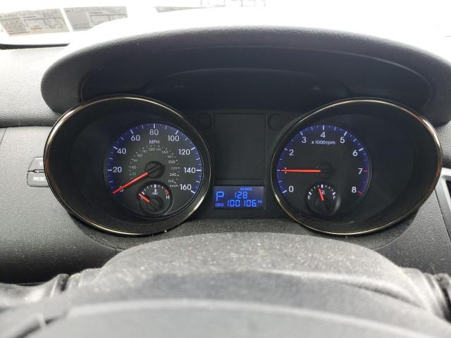 Photo 9 from auction – 2011 HYUNDAI GENESIS CO with VIN KMHHT6KD2BU042898
