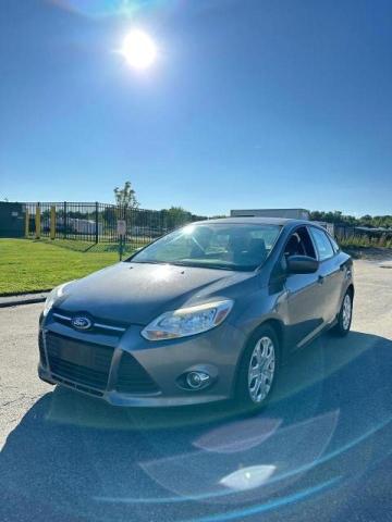 Photo 2 from auction – 2012 FORD FOCUS SE with VIN 1FAHP3F28CL297021