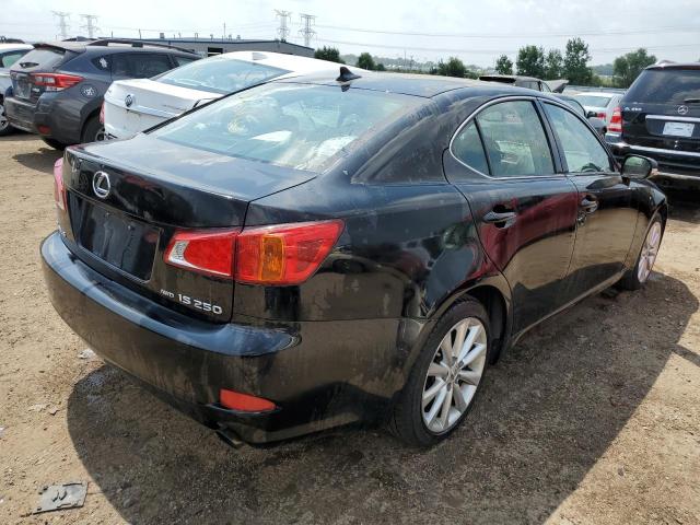 Photo 3 from auction – 2009 LEXUS IS 250 with VIN JTHCK262295031339