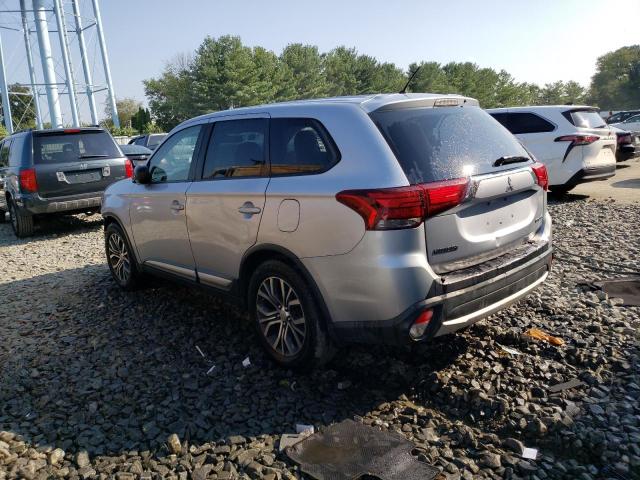 Photo 2 from auction – 2016 MITSUBISHI OUTLANDER with VIN JA4AD2A34GZ044855