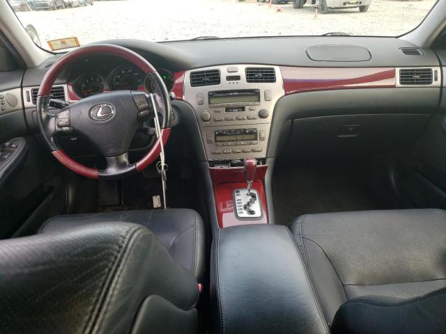 Photo 8 from auction – 2005 LEXUS ES 330 with VIN JTHBA30G955122109