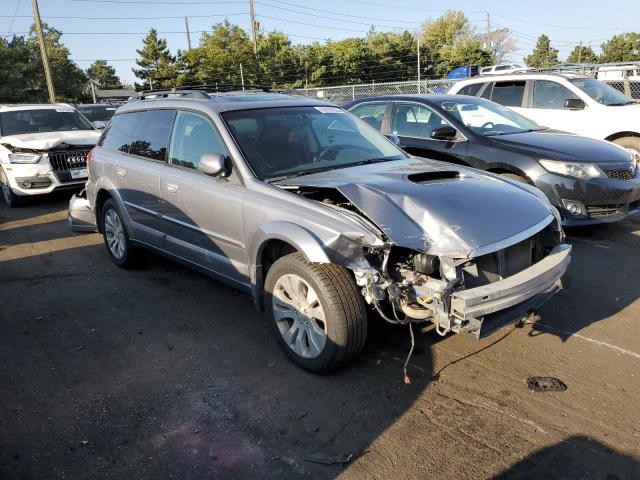 Снимка 4 от търг – 2009 SUBARU OUTBACK 3. с VIN 4S4BP63C496323986