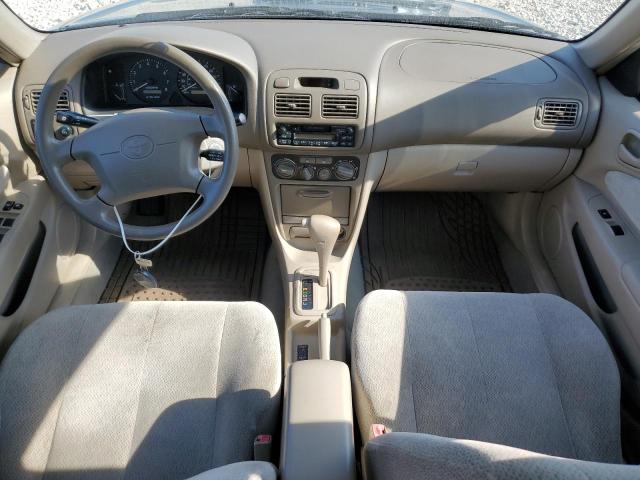 Photo 8 from auction – 2001 TOYOTA COROLLA CE with VIN 1NXBR12E11Z425200