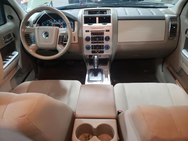 Photo 8 from auction – 2010 MERCURY MARINER with VIN 4M2CN9BG0AKJ21401