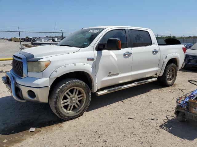 TOYOTA TUNDRA CRE 2011 with VIN 5TFDW5F16BX190863 - Photo from auction