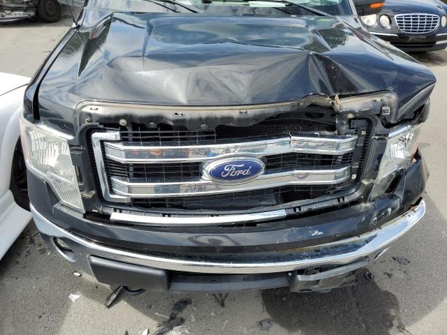 Снимка 11 от търг – 2013 FORD F150 SUPER с VIN 1FTFX1ET8DFD07921