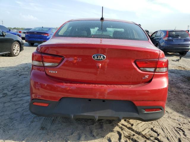 Photo 6 from auction – 2019 KIA RIO S with VIN 3KPA24AB3KE170997