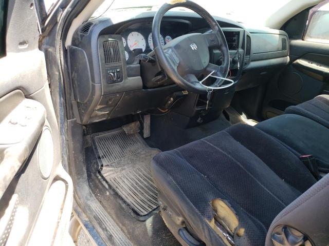 Photo 8 from auction – 2004 DODGE RAM 2500 S with VIN 3D7KU26C64G198715