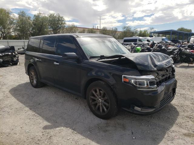 Photo 4 from auction – 2014 FORD FLEX LIMIT with VIN 2FMGK5D80EBD00340