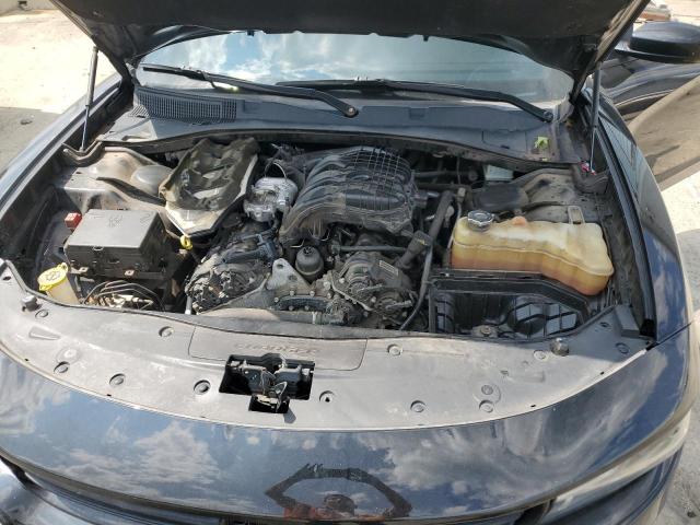 Photo 11 from auction – 2018 DODGE CHARGER SX with VIN 2C3CDXHG3JH124485