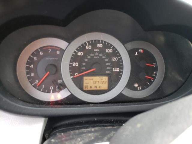 Photo 9 from auction – 2006 TOYOTA RAV4 LIMIT with VIN JTMBK34V465012092