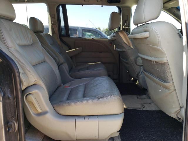 Photo 11 from auction – 2007 HONDA ODYSSEY EX with VIN 5FNRL38757B404070