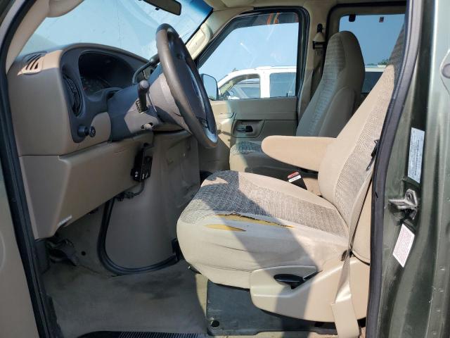 Photo 7 from auction – 2004 FORD ECONOLINE with VIN 1FBNE31L34HB03751