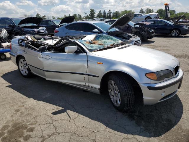Photo 4 from auction – 2003 BMW 325 I with VIN WBAAZ33443PH32850