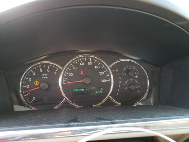 Photo 9 from auction – 2009 BUICK LACROSSE C with VIN 2G4WC582591169674