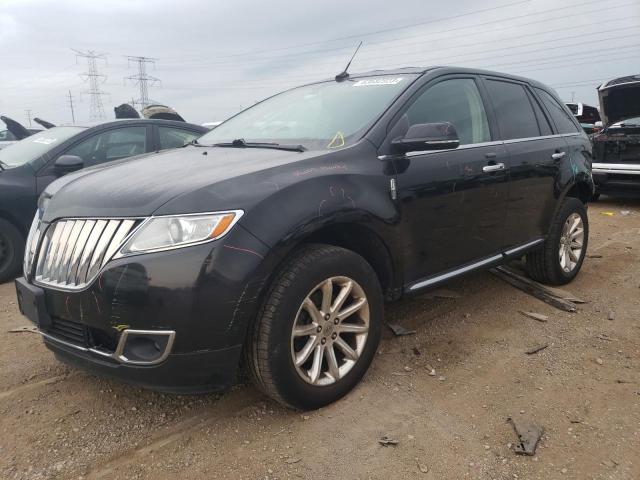LINCOLN MKX 2014 with VIN 2LMDJ6JK0EBL15632 - Photo from auction