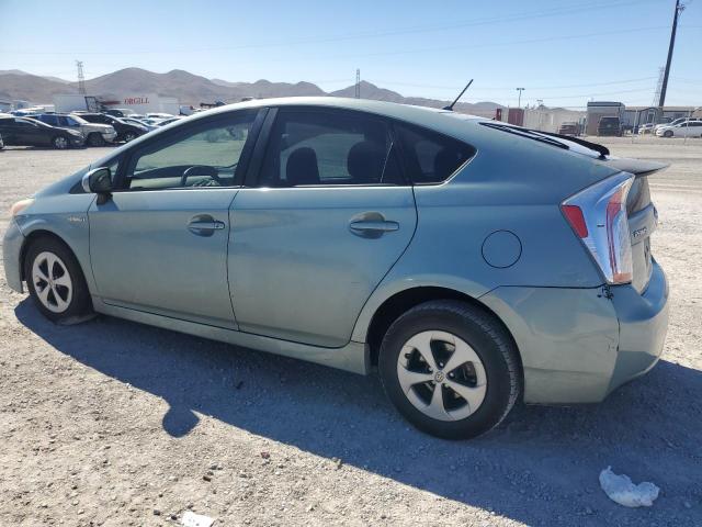 Photo 2 from auction – 2013 TOYOTA PRIUS with VIN JTDKN3DU2D5687418
