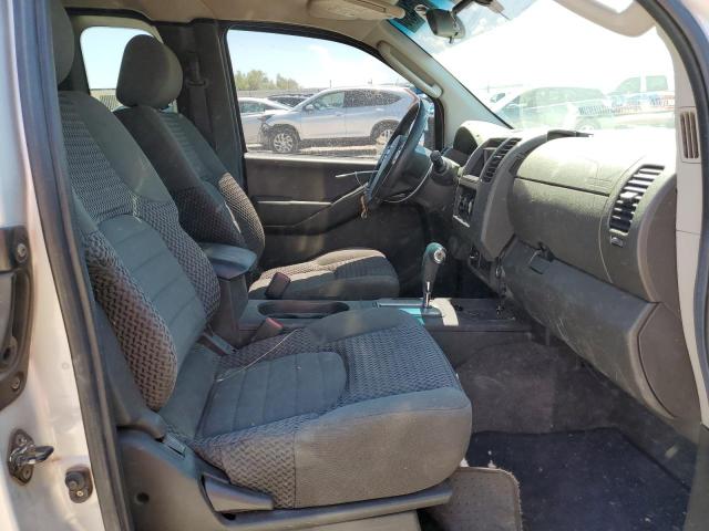 Photo 10 from auction – 2005 NISSAN FRONTIER K with VIN 1N6AD06W55C453991