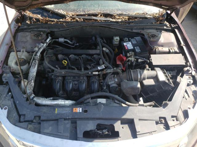 Photo 11 from auction – 2011 FORD FUSION SE with VIN 3FAHP0HA4BR317218