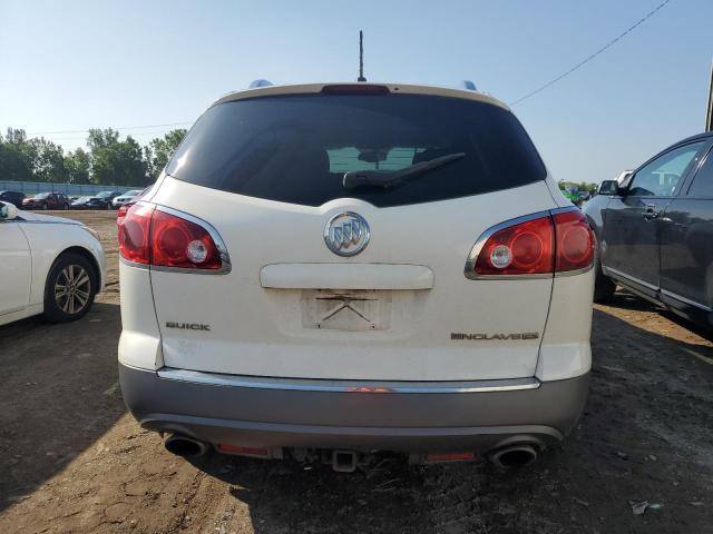 Photo 6 from auction – 2008 BUICK ENCLAVE CX with VIN 5GAER13738J281017