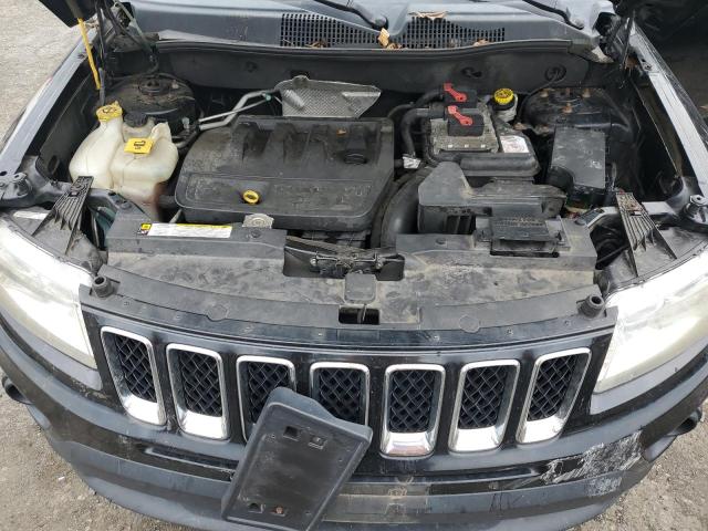Photo 11 from auction – 2012 JEEP COMPASS SP with VIN 1C4NJDBB2CD563590