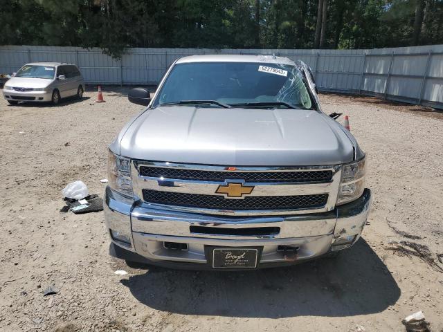 Photo 5 from auction – 2013 CHEVROLET SILVERADO with VIN 3GCPKSE76DG158287