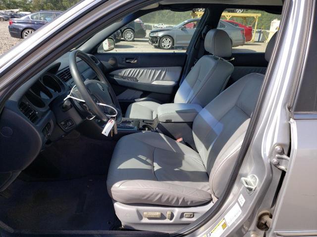 Photo 7 from auction – 2004 ACURA 3.5RL with VIN JH4KA96674C000697
