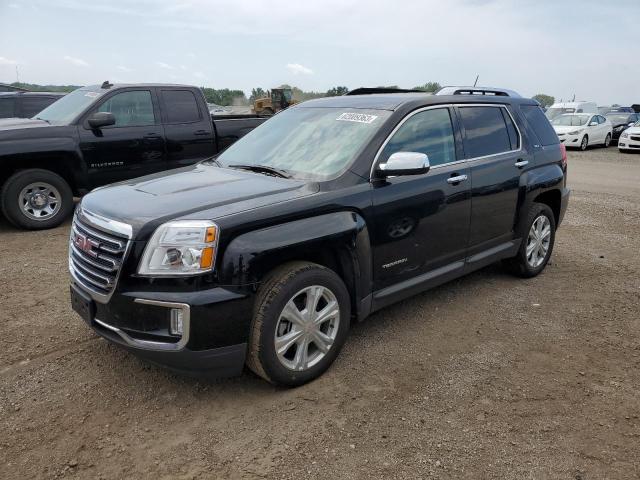 GMC TERRAIN SL 2016 with VIN 2GKFLUE35G6264235 - Photo from auction